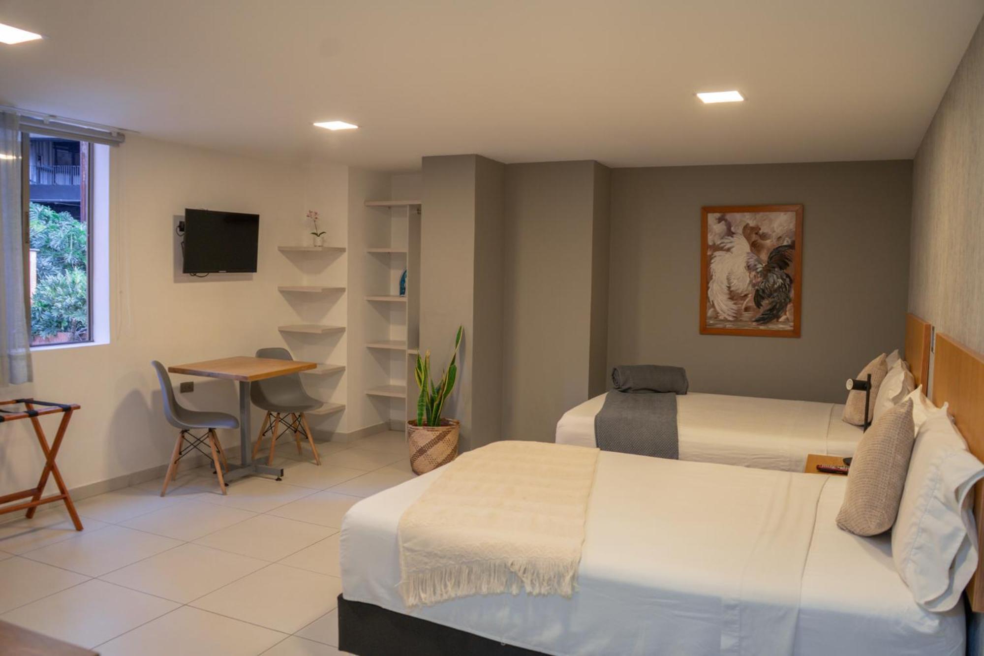 Hotel Bambu Milla De Oro Medellín