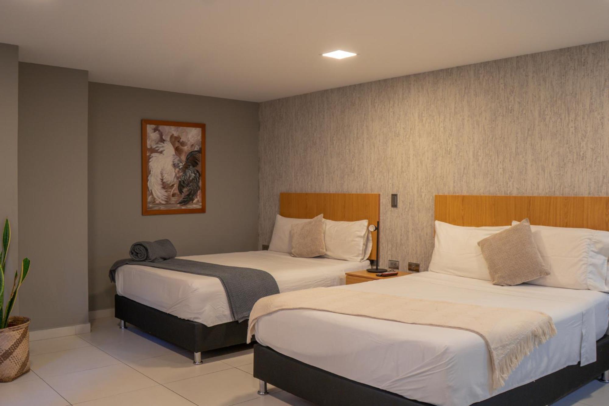 Hotel Bambu Milla De Oro