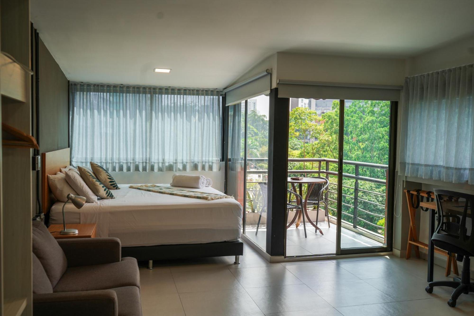 Hotel Bambu Milla De Oro Medellín