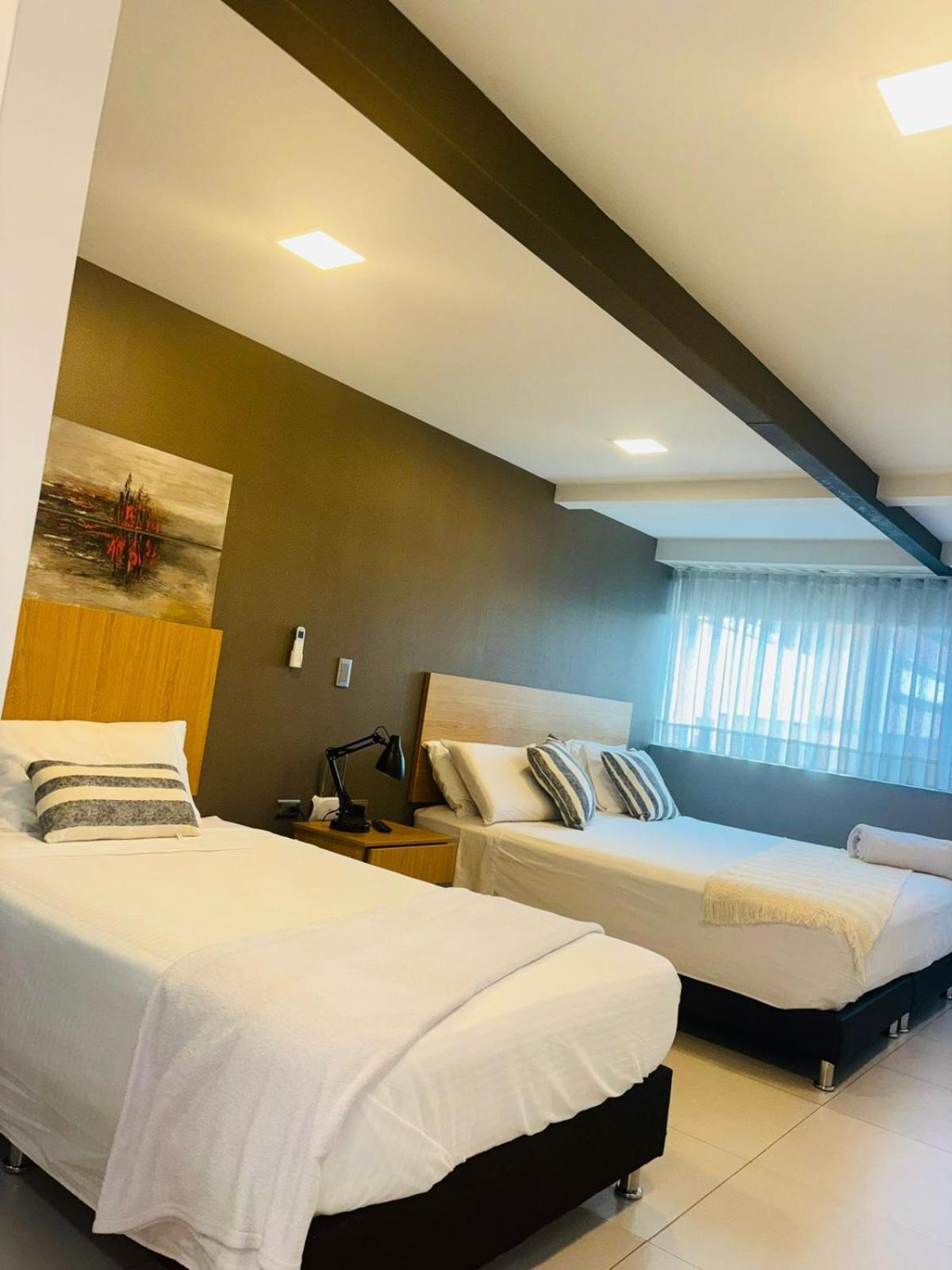 Hotel Bambu Milla De Oro