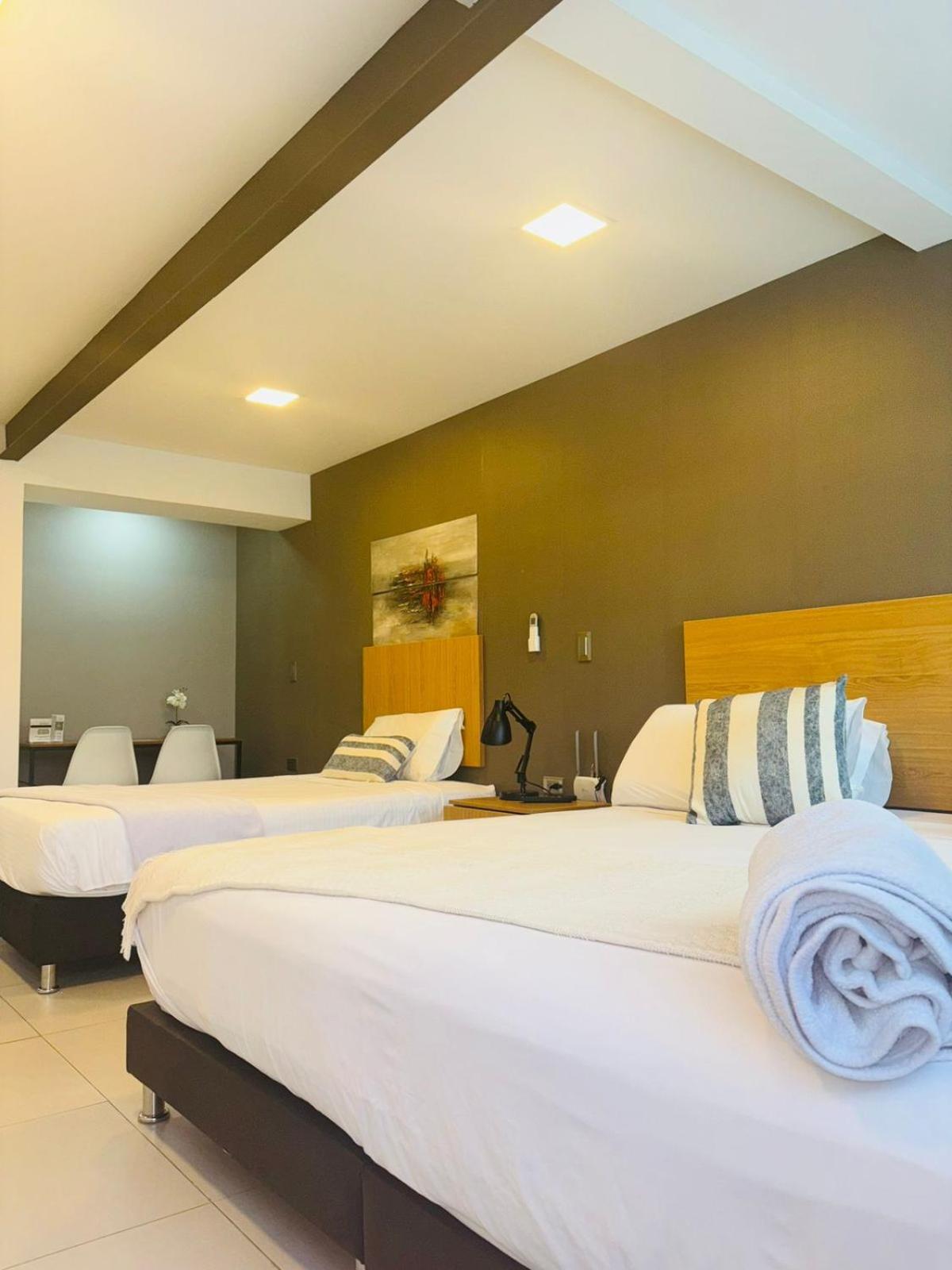Hotel Bambu Milla De Oro